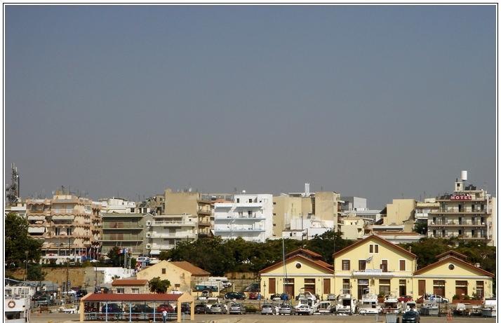 Mitropolis Hotel Alexandroupoli Esterno foto