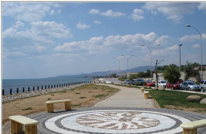 Mitropolis Hotel Alexandroupoli Esterno foto